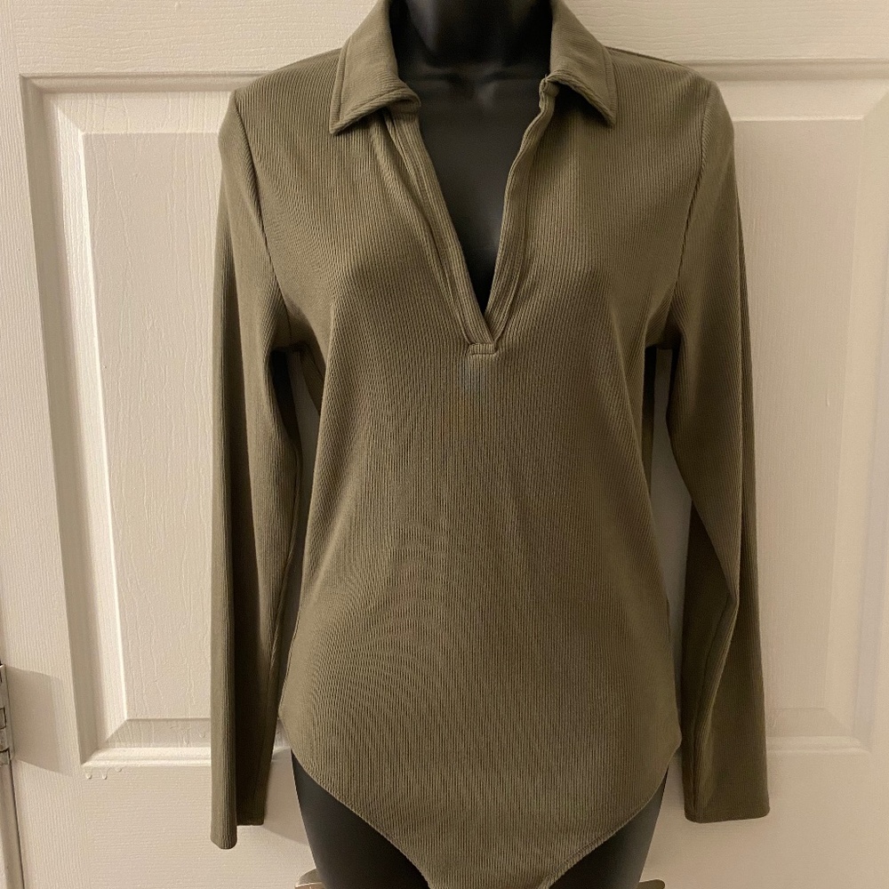 Abercrombie Bodysuit